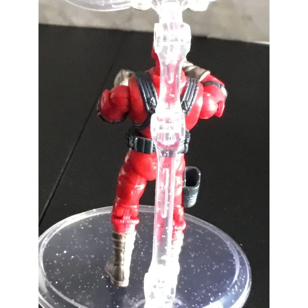 G.I. Joe Cobra C.L.A.W.S v5 Venom Striker Driver Hasbro‎ 2004